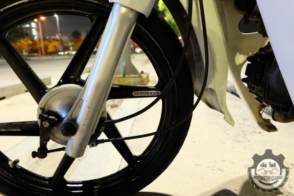 Honda Dream คุรุสภา รถเดิมๆ ทะเบียนเต็มพร้อมโอน