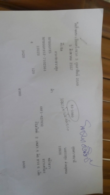 ขาย345000บาท อิสุสุNPR120แรงปี40ยาว5เมตรเอกสารพร้อมโอน