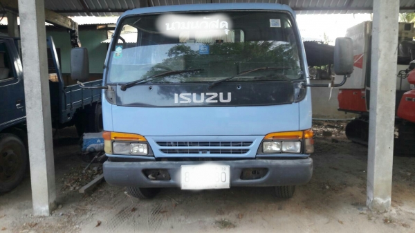 ขาย345000บาท อิสุสุNPR120แรงปี40ยาว5เมตรเอกสารพร้อมโอน ขาย345000บาท อิสุสุNPR120แรงปี40ยาว5เมตรเอกสารพร้อมโอน