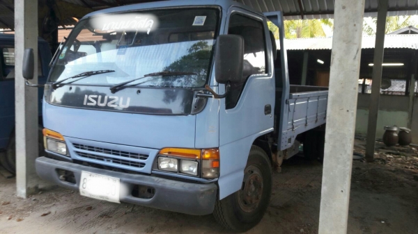 ขาย345000บาท อิสุสุNPR120แรงปี40ยาว5เมตรเอกสารพร้อมโอน
