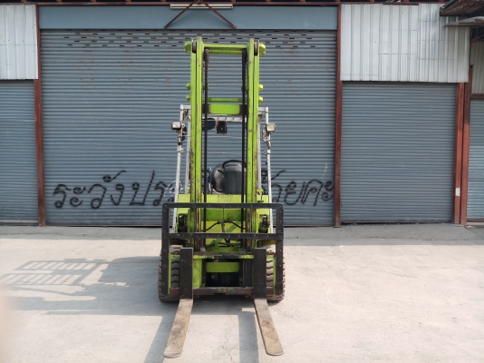 ขาย โฟล์คลิฟท์ ไฟฟ้า sumitomo 2.5 ตัน เสา 4 ม. ยางตัน ขาย โฟล์คลิฟท์ ไฟฟ้า sumitomo 2.5 ตัน เสา 4 ม. ยางตัน