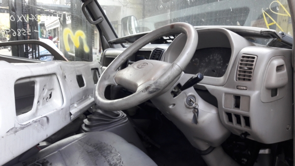 หัวเก๋ง Toyota Dyna เก่านอก สวยๆ