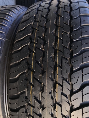 ล้อพร้อมยางป้ายแดง TOYOTA NEW FORTURNER ปี 17 สวยกริปทุกวง เส้นสี ตุ่มชัดๆ