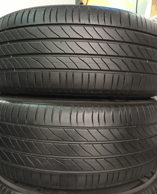 ล้อแม็ก Toyota Vigo Champ ขอบ 16 พร้อมยาง Michelin 215-60-16 ปี 13