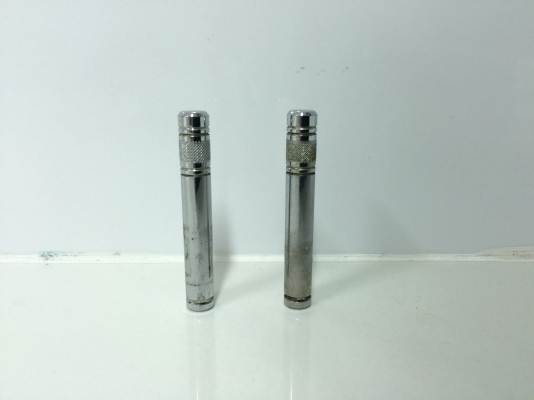 ขายปุ่มล็อคเหล็กประตูรถ DAIHATSU รุ่น MIRA L80 แท่งกลม