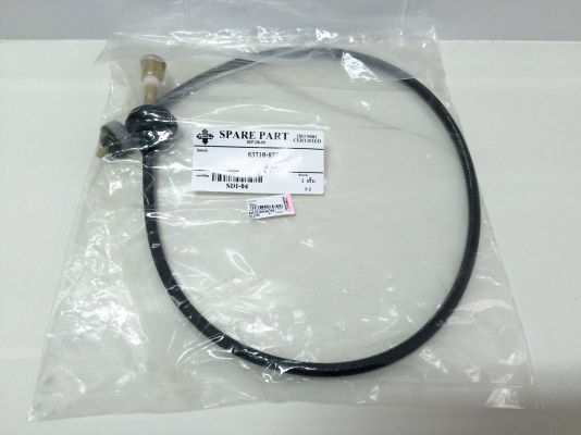 ขายปุ่มล็อคเหล็กประตูรถ DAIHATSU รุ่น MIRA L80 แท่งกลม