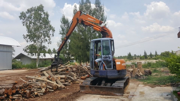 ขายรถแบ็คโค HITCHI60คีบไม้ เครื่องฟิตใหม่ช่วงล่างดีเอวแน่นทำงานไว สภาพพร้อมใช้งาน คีบขึ้นคอกเกษตรได้ วีดีโอการทำงานhttpsyoutu.bepuB2nPfHtGE ขายรถแบ็คโค HITCHI60คีบไม้ เครื่องฟิตใหม่ช่วงล่างดีเอวแน่นทำงานไว สภาพพร้อมใช้งาน คีบขึ้นคอกเกษตรได้ วีดีโอการทำงานhttpsyoutu.bepuB2nPfHtGE