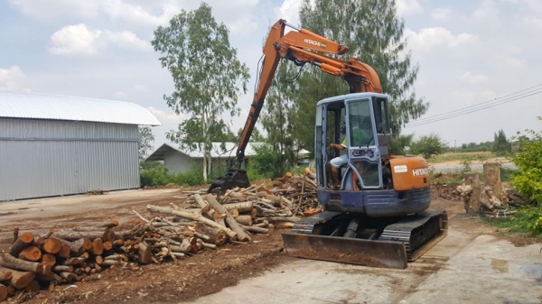 ขายรถแบ็คโค HITCHI60คีบไม้ เครื่องฟิตใหม่ช่วงล่างดีเอวแน่นทำงานไว สภาพพร้อมใช้งาน คีบขึ้นคอกเกษตรได้ วีดีโอการทำงานhttpsyoutu.bepuB2nPfHtGE ขายรถแบ็คโค HITCHI60คีบไม้ เครื่องฟิตใหม่ช่วงล่างดีเอวแน่นทำงานไว สภาพพร้อมใช้งาน คีบขึ้นคอกเกษตรได้ วีดีโอการทำงานhttpsyoutu.bepuB2nPfHtGE