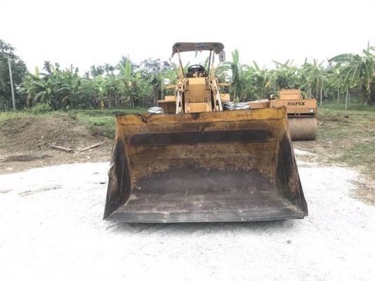 ขาย 395,000 บาท CATTERPILAR 910 เครื่องดี เกียร์ดี (ต่อแขน-เปิดปาก) ปั้มแรง ยางสวย เอกสารชื้อขาย  รถอยู่ จ นครปฐม โทร 0610710295