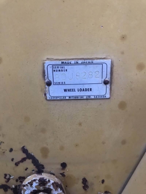 ขาย 395,000 บาท CATTERPILAR 910 เครื่องดี เกียร์ดี (ต่อแขน-เปิดปาก) ปั้มแรง ยางสวย เอกสารชื้อขาย  รถอยู่ จ นครปฐม โทร 0610710295