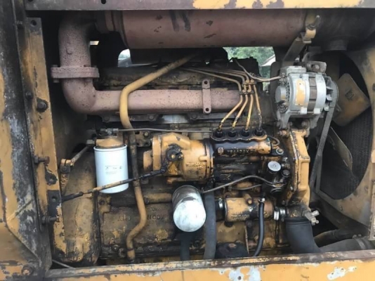 ขาย 395,000 บาท CATTERPILAR 910 เครื่องดี เกียร์ดี (ต่อแขน-เปิดปาก) ปั้มแรง ยางสวย เอกสารชื้อขาย  รถอยู่ จ นครปฐม โทร 0610710295