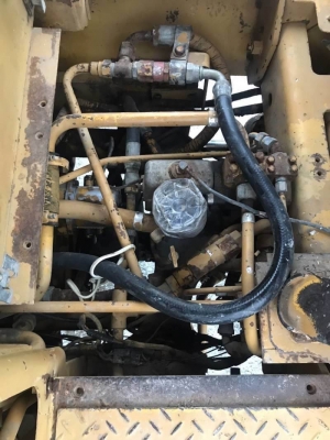 ขาย 395,000 บาท CATTERPILAR 910 เครื่องดี เกียร์ดี (ต่อแขน-เปิดปาก) ปั้มแรง ยางสวย เอกสารชื้อขาย  รถอยู่ จ นครปฐม โทร 0610710295