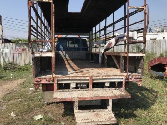 ขาย 185,000 บาท ISUZU NKR58LU5M ปี 36 ยาว 4.2 เมตร เครื่อง 4BD1-TURBO -135 แรง เกียร์สั้น หัวบาง ยาง ดี คัสชีสวย เอกสารเล่มทะเบียน  รถอยู่ นครปฐม โทร 0610710295