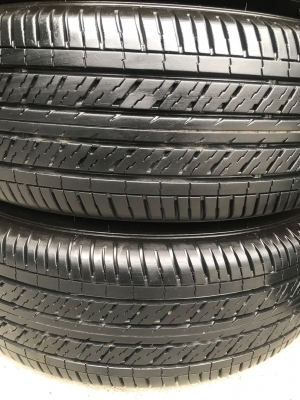 ล้อแม็ก Toyota Vigo Champ สีเทาดำ ขอบ 16 พร้อมยาง 215-65-16 Dunlop ปลายปี 16 ยางหนาปึกทุกเส้น