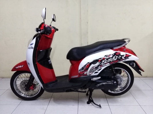 ขายHonda Scoopy-i ปี53 รถเดิมเครื่องดีสภาพดี