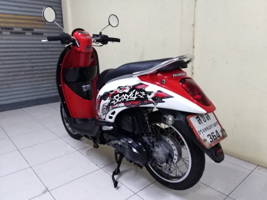 ขายHonda Scoopy-i ปี53 รถเดิมเครื่องดีสภาพดี