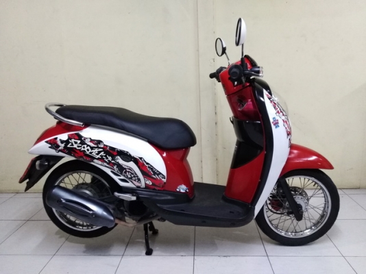 ขายHonda Scoopy-i ปี53 รถเดิมเครื่องดีสภาพดี