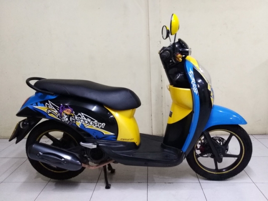 ขายHonda Scoopy-i ปี55 รถเดิมเครื่องดีสภาพสวยๆ