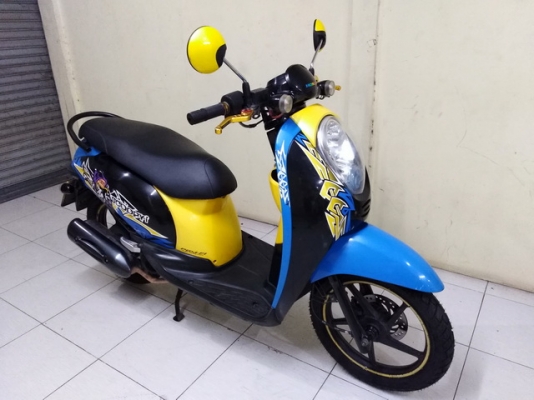 ขายHonda Scoopy-i ปี55 รถเดิมเครื่องดีสภาพสวยๆ