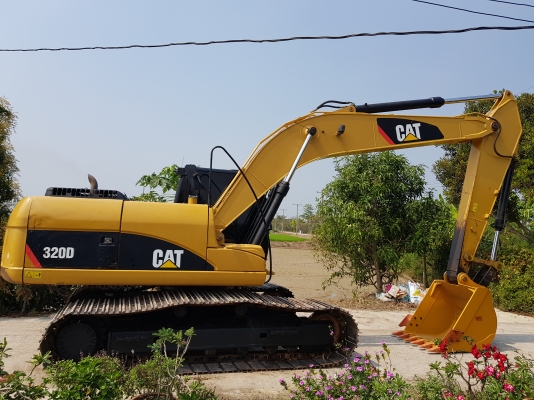 ขายCAT 320D