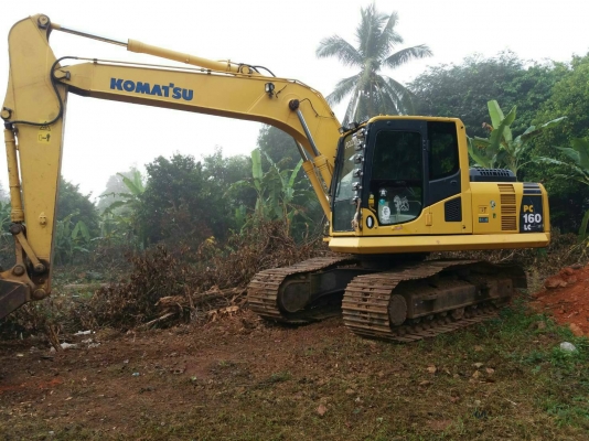 PC160 รถใช้ในไทยราคาโดนใจเพียง1,65ล้าน ดูแล้วสนใจโทรหา ☎ 081-989-1989+ ID LINE : rangrayong หรั่งครับ