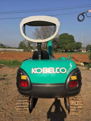 ขายรถขุด ยี่ห้อ: KOBELCO แบบ: SK030  ราคา 390,000 บาท (ต่อรองได้คะ)   รถเก่านอกแท้ มีเอกสารใบอินวอย  รถไม่เคยผ่านการใช้งานในไทย100\%  แทรกเหล็ก ปั้มนิ้ว คอนโทนสั้น รถพร้อมลงงาน  สนใจติดต่อ โทร : 099-907-9273 กิ๊ฟ กมลชนก  โทร : 099-907-3356 ช่างบัง  ไอดี ไล