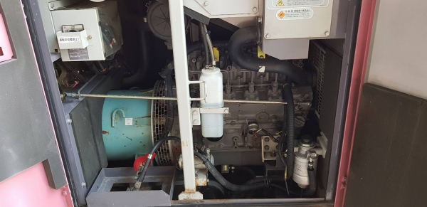 ขายเครื่องปั่นไฟมือสองสภาพเดิมๆจากญี่ปุ่นพร้อมใช้งานราคาแรง