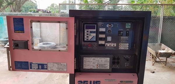 ขายเครื่องปั่นไฟมือสองสภาพเดิมๆจากญี่ปุ่นพร้อมใช้งานราคาแรง