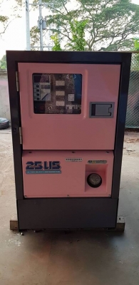 ขายเครื่องปั่นไฟมือสองสภาพเดิมๆจากญี่ปุ่นพร้อมใช้งานราคาแรง