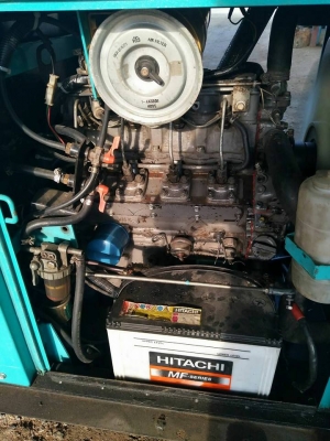 ขายเครื่องปั่นไฟมือสองสภาพเดิมๆจากญี่ปุ่นพร้อมใช้งานราคาแรง