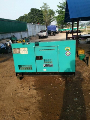 ขายเครื่องปั่นไฟมือสองสภาพเดิมๆจากญี่ปุ่นพร้อมใช้งานราคาแรง