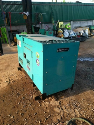 ขายเครื่องปั่นไฟมือสองสภาพเดิมๆจากญี่ปุ่นพร้อมใช้งานราคาแรง