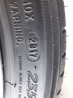 ขายล้อแม็ก accord g9 17"×7.5" พร้อมยางใหม่ปี17 สนใจติดต่อร้าน ก.เจริญการยางครับ 081-3747940 ขายล้อแม็ก accord g9 17"×7.5" พร้อมยางใหม่ปี17 สนใจติดต่อร้าน ก.เจริญการยางครับ 081-3747940