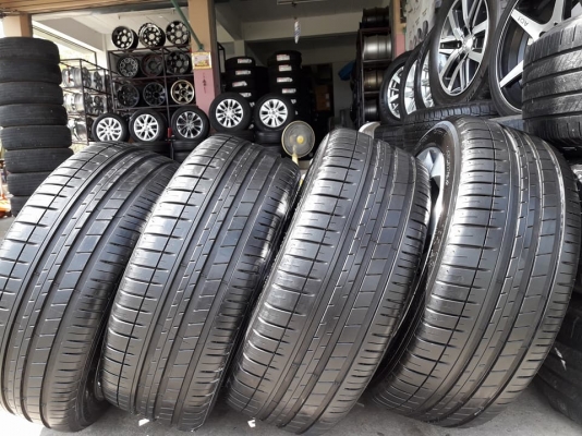 ขายล้อแม็ก accord g9 17"×7.5" พร้อมยางใหม่ปี17 สนใจติดต่อร้าน ก.เจริญการยางครับ 081-3747940 ขายล้อแม็ก accord g9 17"×7.5" พร้อมยางใหม่ปี17 สนใจติดต่อร้าน ก.เจริญการยางครับ 081-3747940