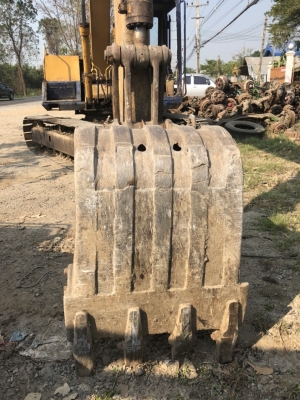 KOMATSU PC100-3 พร้อมใช้งาน