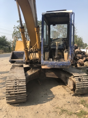 KOMATSU PC100-3 พร้อมใช้งาน