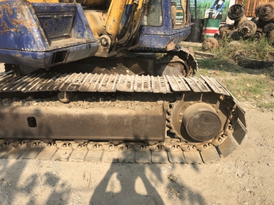 KOMATSU PC100-3 พร้อมใช้งาน