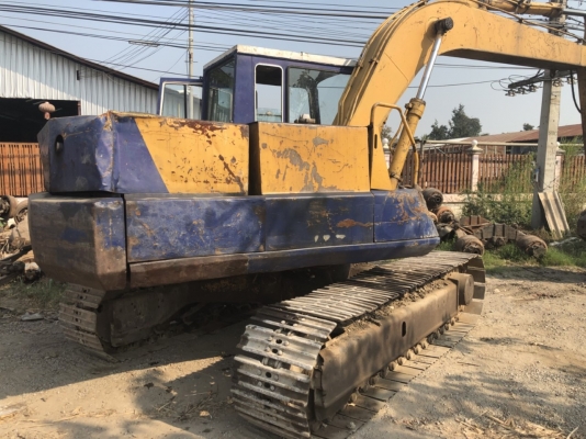 KOMATSU PC100-3 พร้อมใช้งาน