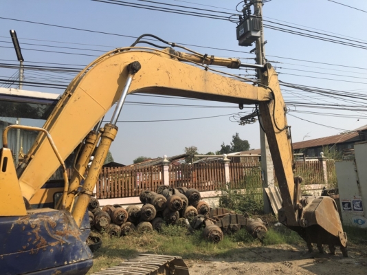 KOMATSU PC100-3 พร้อมใช้งาน