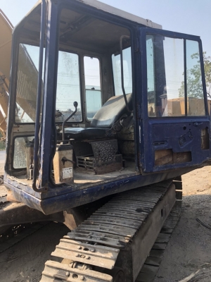 KOMATSU PC100-3 พร้อมใช้งาน