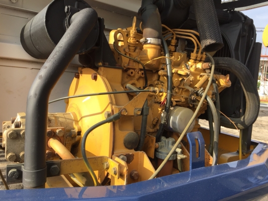 รถขุด Komatsu PC05-6 มือสอง นำเข้าจากญี่ปุ่น พร้อมใช้งาน