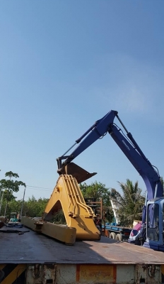 สินค้าเก่านอก สภาพสวย ขายถูกด่วนๆ บูม-อาร์ม สำหรับรถขุดไซค์ 200 / ราคาเพียง 160,000 บาท สนใจรีบติดต่อ 0819337688 สินค้าเก่านอก สภาพสวย ขายถูกด่วนๆ บูม-อาร์ม สำหรับรถขุดไซค์ 200 / ราคาเพียง 160,000 บาท สนใจรีบติดต่อ 0819337688