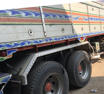 ขายด่วน Hino 344 ปี 57 กระบะมิเนียม ดั้มแม่ลูกอู่ ST รถพร้อมใช้งาน