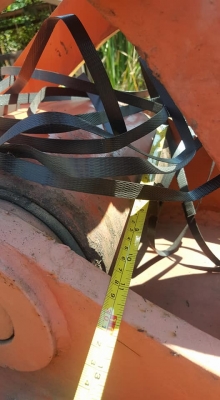 สินค้าเก่านอก สภาพสวย ขายถูกด่วนๆ บูม-อาร์มพร้อมบุ๊งกี๋ รถขุดไซค์ 200 / ราคาเพียง 200,000 บาท สนใจรีบติดต่อ 0819337688