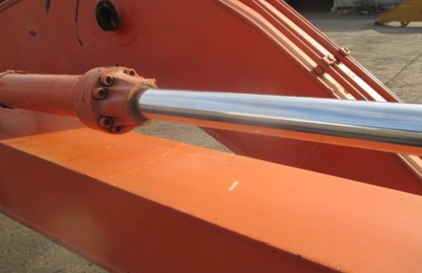 สินค้าเก่านอก สภาพสวย ขายถูกด่วนๆ บูม-อาร์มพร้อมบุ๊งกี๋ รถขุดไซค์ 200 / ราคาเพียง 200,000 บาท สนใจรีบติดต่อ 0819337688