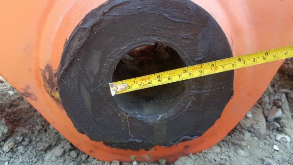 สินค้าเก่านอก สภาพสวย ขายถูกด่วนๆ บูม-อาร์มพร้อมบุ๊งกี๋ รถขุดไซค์ 200 / ราคาเพียง 200,000 บาท สนใจรีบติดต่อ 0819337688