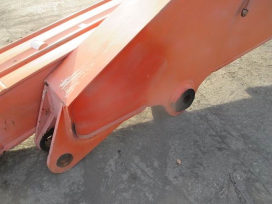 สินค้าเก่านอก สภาพสวย ขายถูกด่วนๆ บูม-อาร์มพร้อมบุ๊งกี๋ รถขุดไซค์ 200 / ราคาเพียง 200,000 บาท สนใจรีบติดต่อ 0819337688