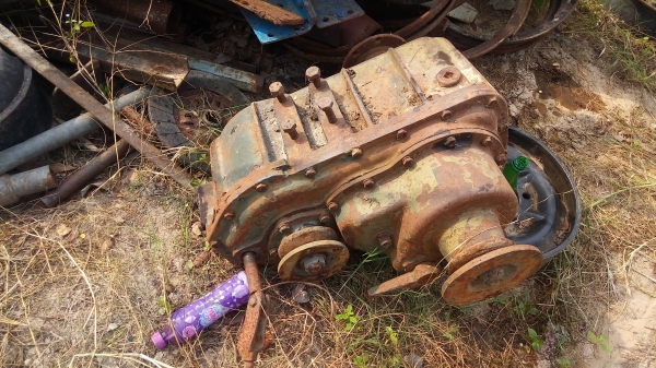 ขายเกียร์สโลเรียว 2รอบครึ่ง