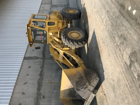 รถตัก cat 920