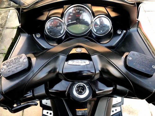 ขาย Yamaha T Max 500 ปี 2010